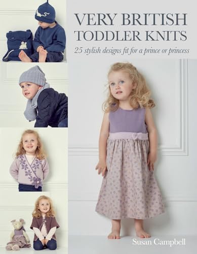 Very British Toddler Knits