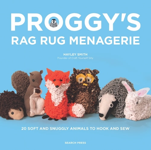 Proggys Rag Rug Menagerie