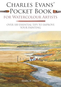 Charles Evans Pocket Book for Watercolour Artists 