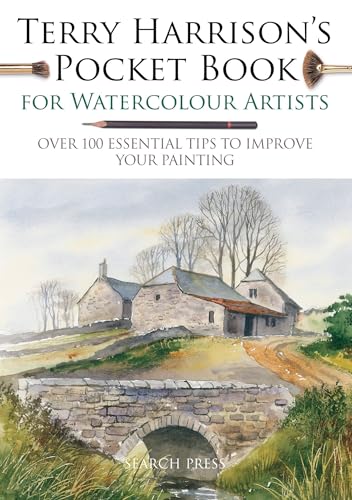 Terry Harrisons Pocket Book for Watercolour Artists