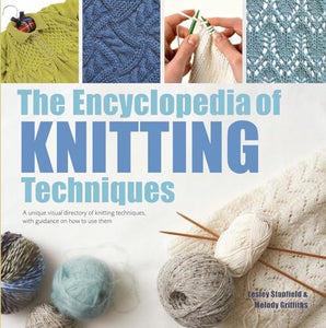 The Encyclopedia of Knitting Techniques 