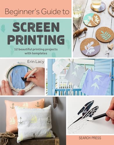 Beginners Guide to Screen Printing