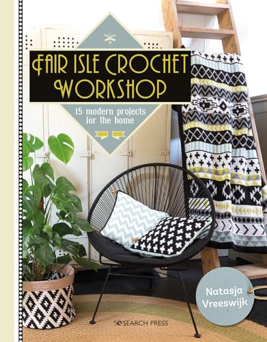 Fair Isle Crochet Workshop