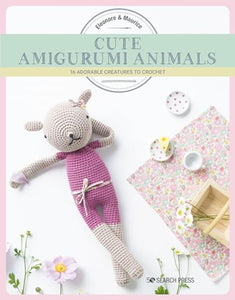 Cute Amigurumi Animals 