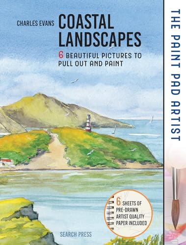 The Paint Pad Artist: Coastal Landscapes