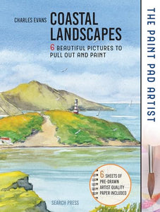The Paint Pad Artist: Coastal Landscapes 
