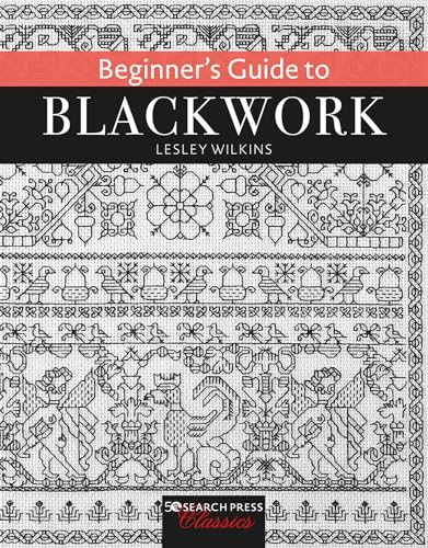 Beginners Guide to Blackwork