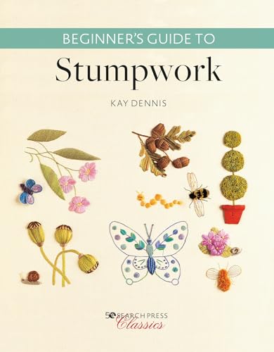 Beginners Guide to Stumpwork