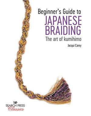 Beginners Guide to Japanese Braiding