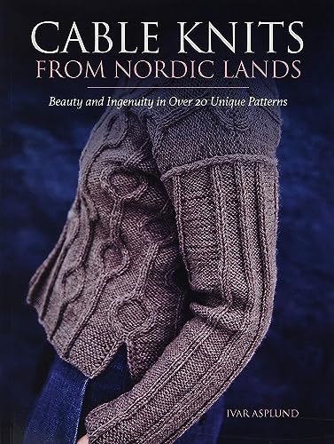 Cable Knits from Nordic Lands