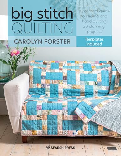 Big Stitch Quilting