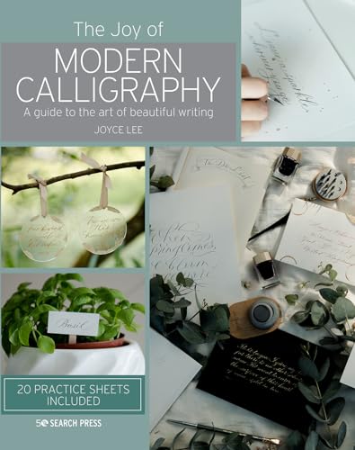 The Joy of Modern Calligraphy