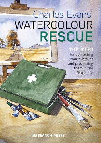 Charles Evans Watercolour Rescue