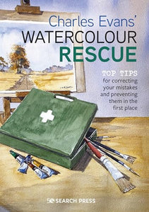 Charles Evans Watercolour Rescue 