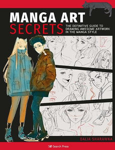 Manga Art Secrets 