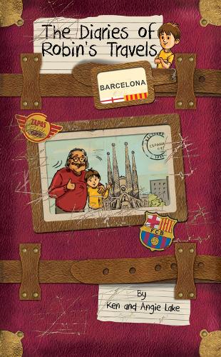 The Diaries of Robin's Travels: Barcelona