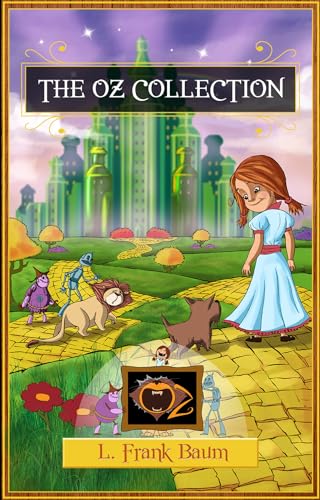 The Wizard of Oz Collection