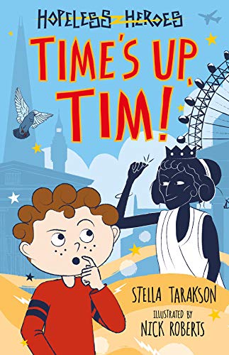Times Up, Tim!