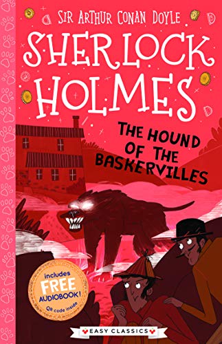 The Hound of the Baskervilles (Easy Classics)