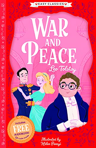 War and Peace (Easy Classics)