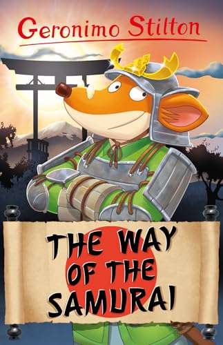 Geronimo Stilton: The Way of the Samurai