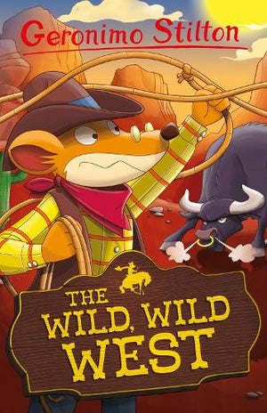 Geronimo Stilton: The Wild, Wild West