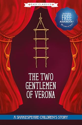 The Two Gentlemen of Verona (Easy Classics)