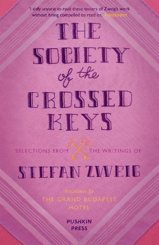 The Society of the Crossed Keys