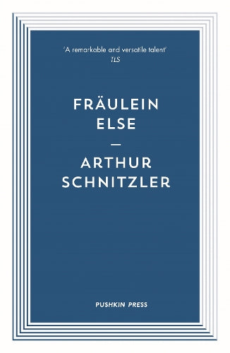 Fraulein Else