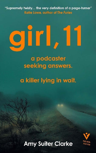 Girl, 11