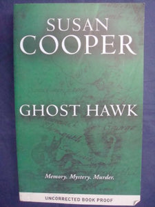 Ghost Hawk 