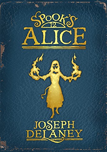 Spook's: Alice