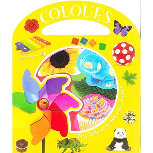 Busy Windows Colours