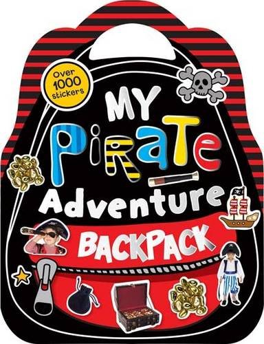 Shaped Sticker Books