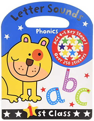 Letter Sounds (1st Class Age 04-05)