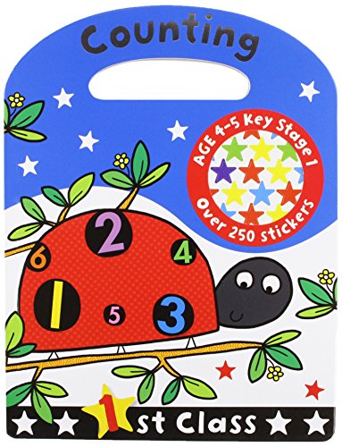 Counting (1st Class Age 04-05)