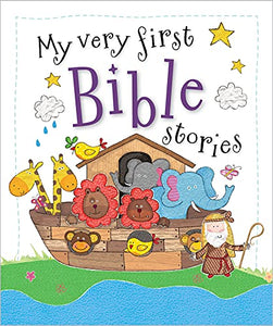 My Very First Bible Stories 