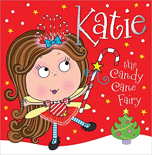 Katie the Candy Cane Fairy Storybook
