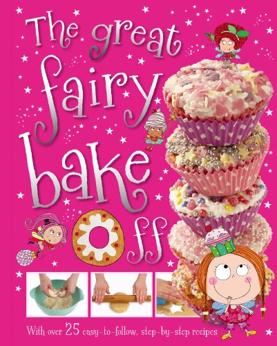 The Great Fairy Bake off