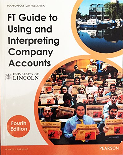 Mckenzie: FT Guide to Using and Interpreting Company Accounts, 4e