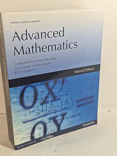 Advanced Mathematics, 2nd edition