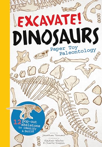Excavate! Dinosaurs