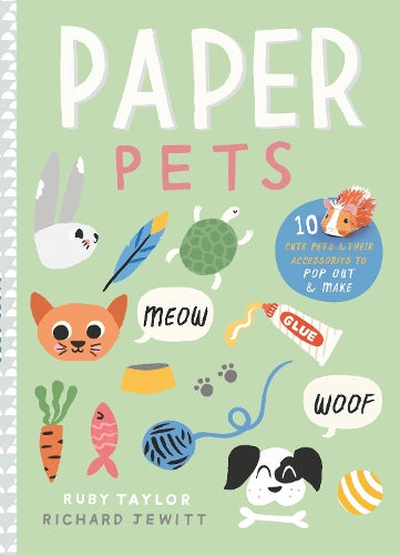Paper Pets