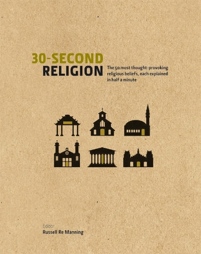 30-Second Religion