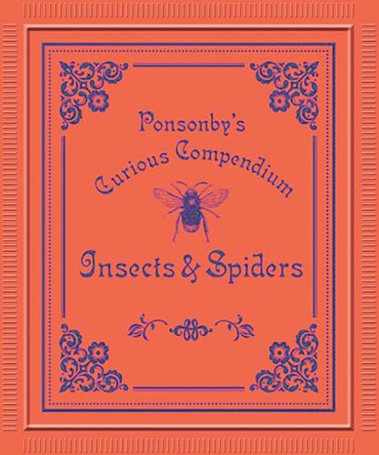 Ponsonby's: Insects & Spiders