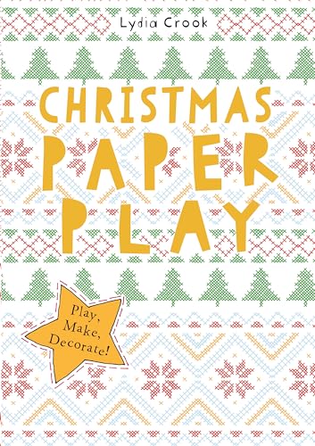 Christmas Paper Play