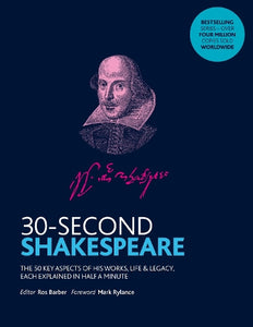 30-Second Shakespeare 