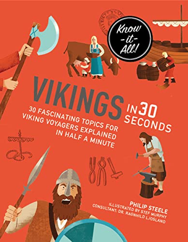 Vikings in 30 Seconds