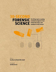 30-Second Forensic Science 