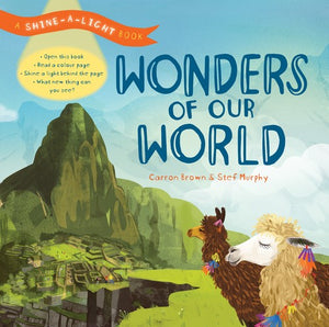 Shine a Light: Wonders of our World